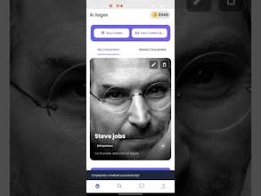 CharacterGPT gallery image