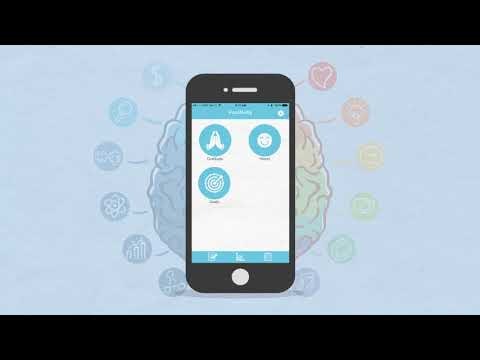Positvt - The Positive Psychology Tracker gallery image