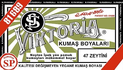 Viktoria Paltar Boyaları gallery image