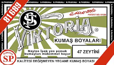 Viktoria Paltar Boyaları gallery image