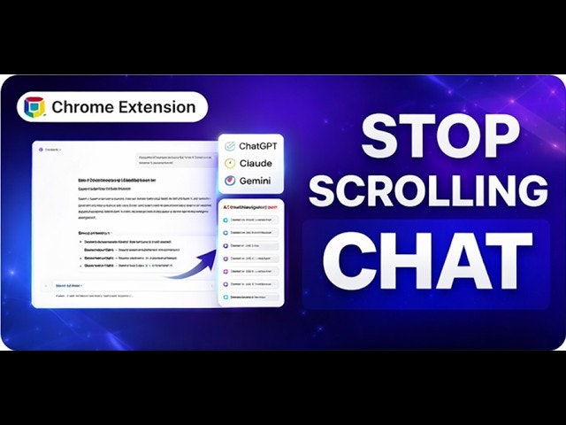 AI Chat Navigator media 1