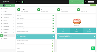 MyChurchMember gallery image