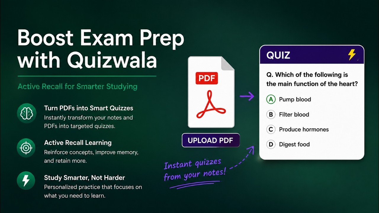 QuizWala AI gallery image