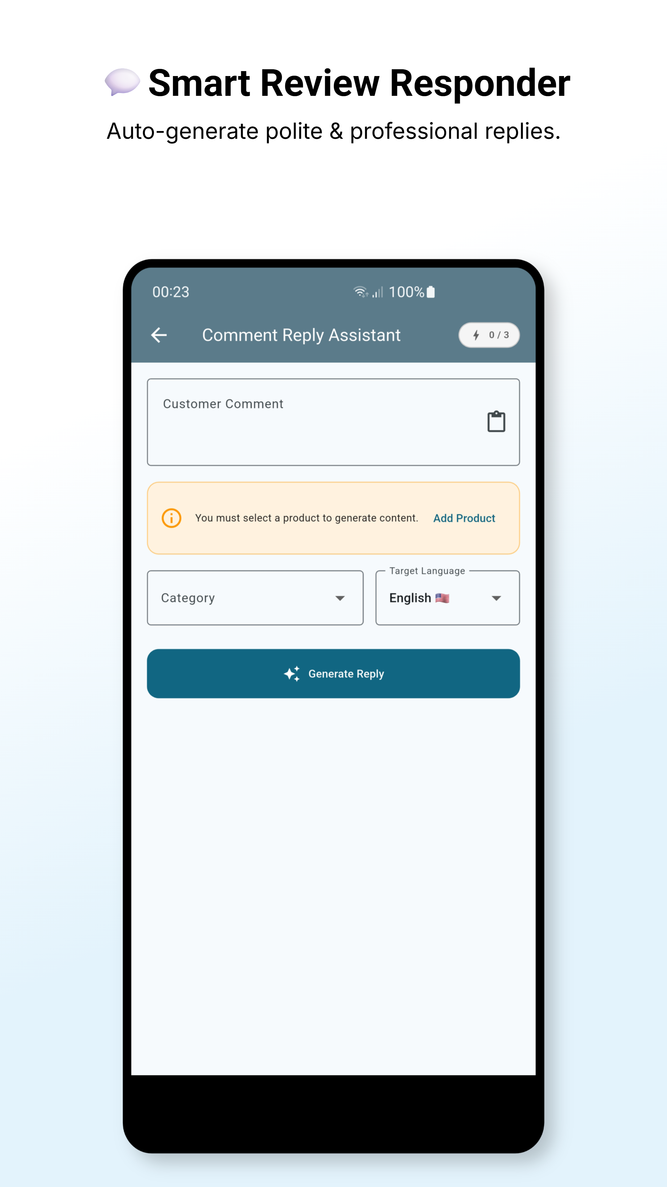 AI e-Commerce Assistant gallery image