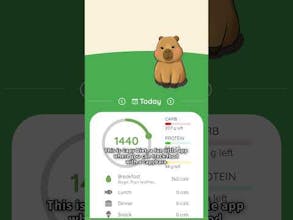 Capy Diet gallery image