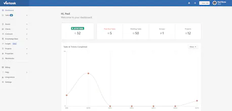 Vertask gallery image