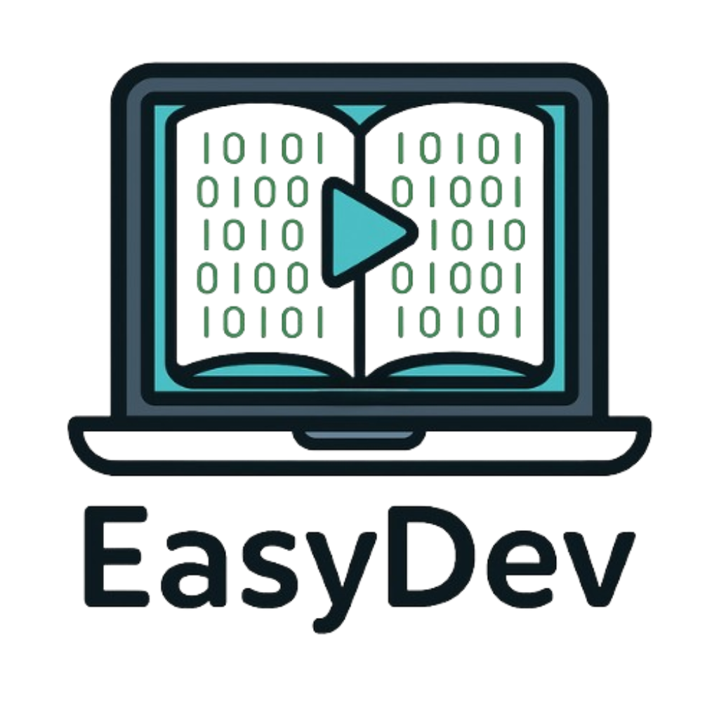 EasyDev - Learn to C... logo