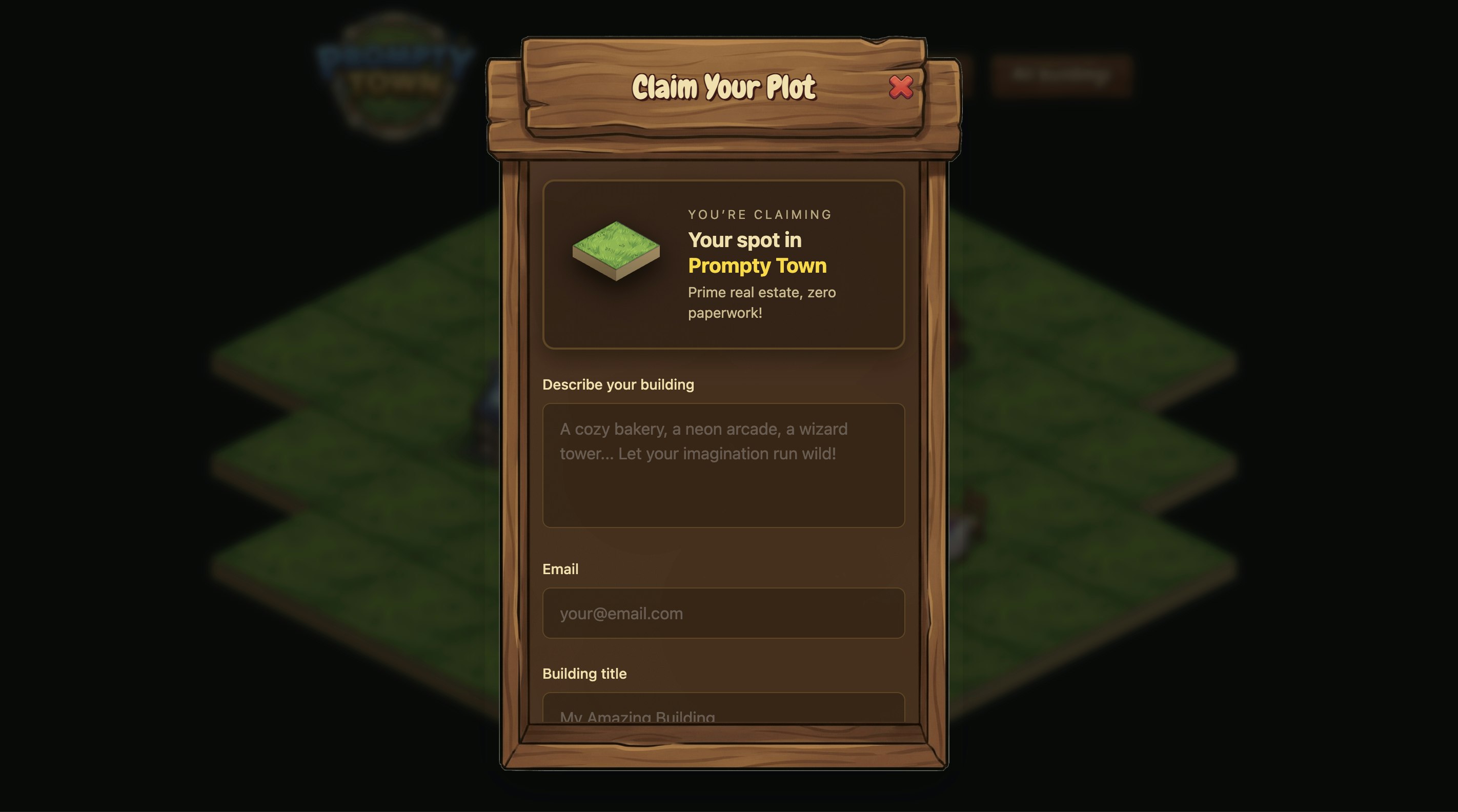 Prompty Town gallery image