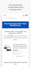 Google Shopping gallery image
