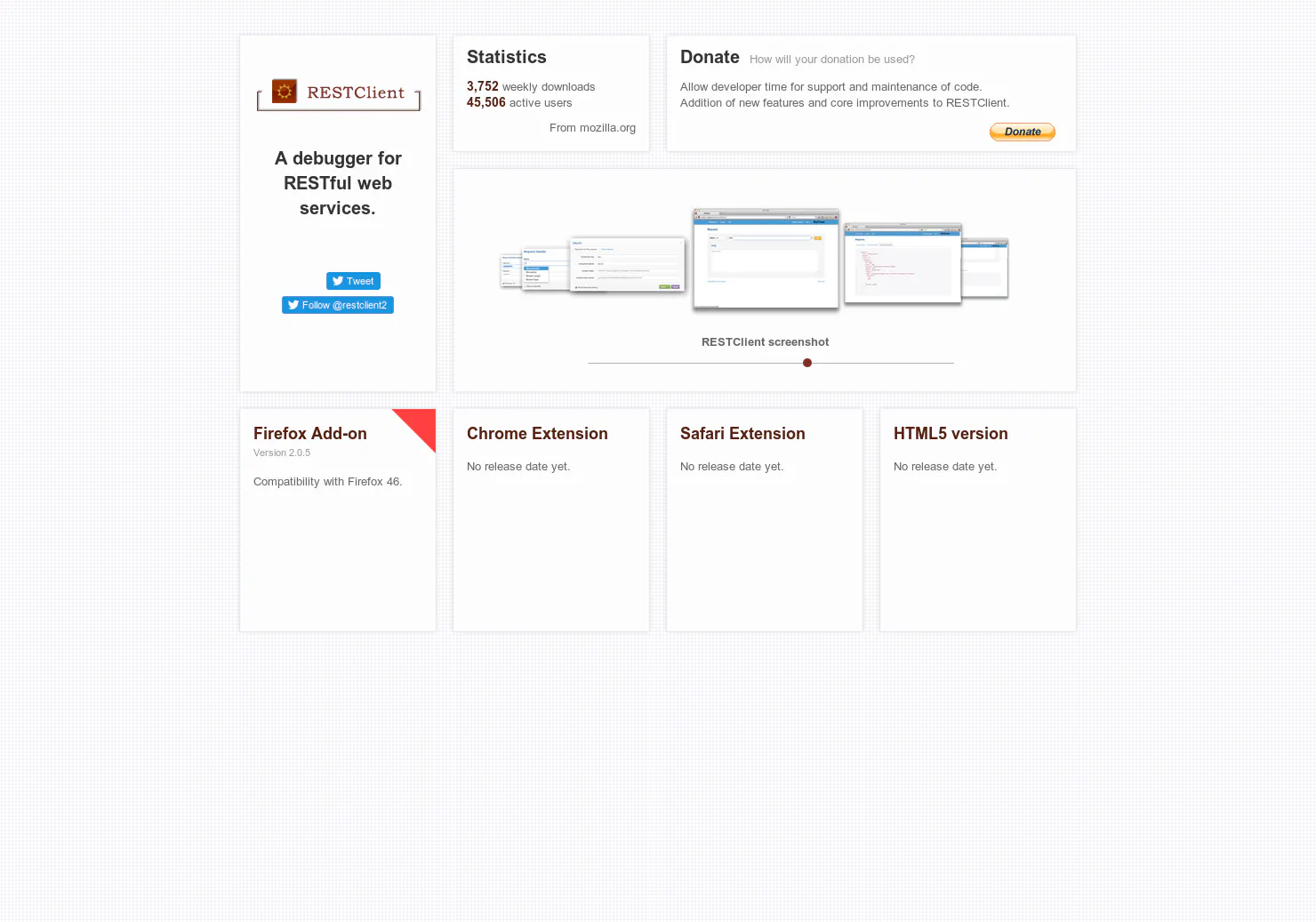 RESTClient