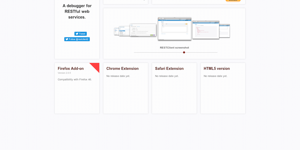 RESTClient - Product Information, Latest Updates, and Reviews 2024 ...
