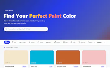 Color Palette Generator gallery image