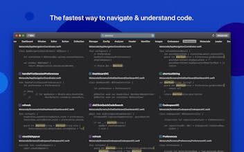 Metacode – Faster code search. gallery image