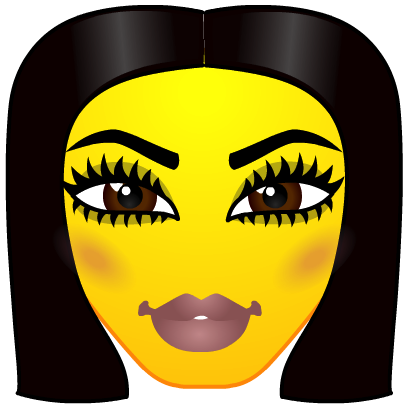 Animated celebrity faces for iMessage. Even Jules is using a water gun ;) gallery image