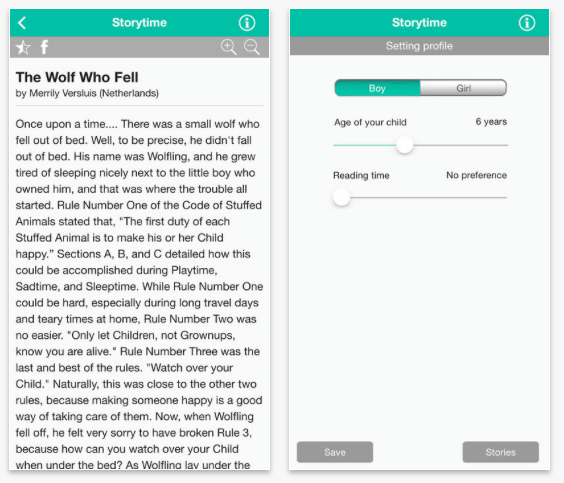 Storytime for Kids gallery image