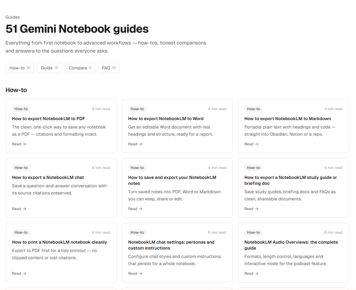 Gemini Notebook Hub gallery image