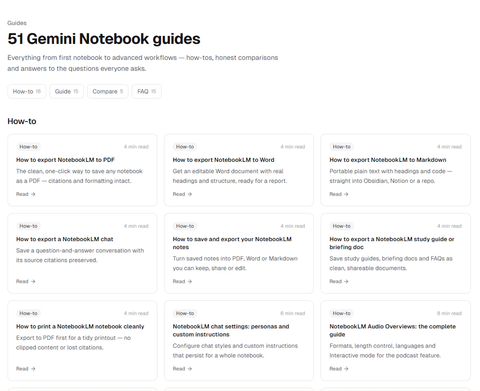 Gemini Notebook Hub screenshot 4