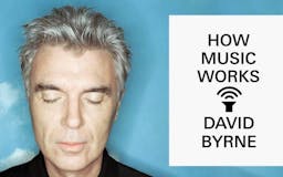 How Music Works by David Byrne media 2
