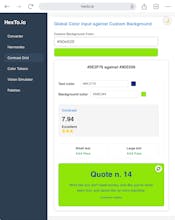 HexTo.io gallery image