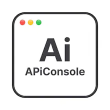 AI API Console gallery image