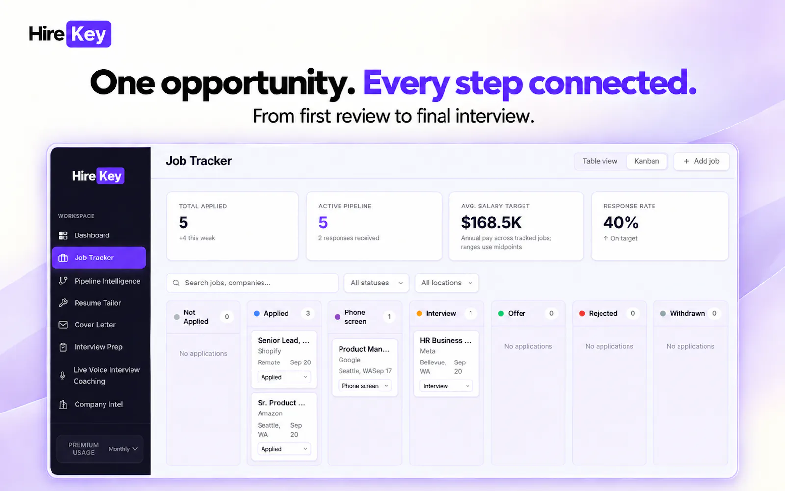 HireKey screenshot 6
