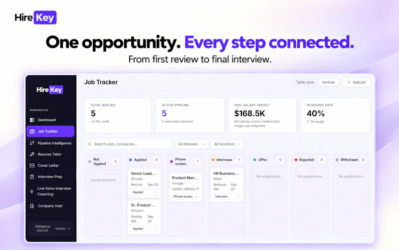 HireKey screenshot 6