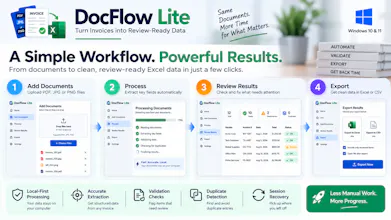 DocFlow Lite gallery image