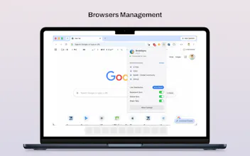 BrowSync gallery image