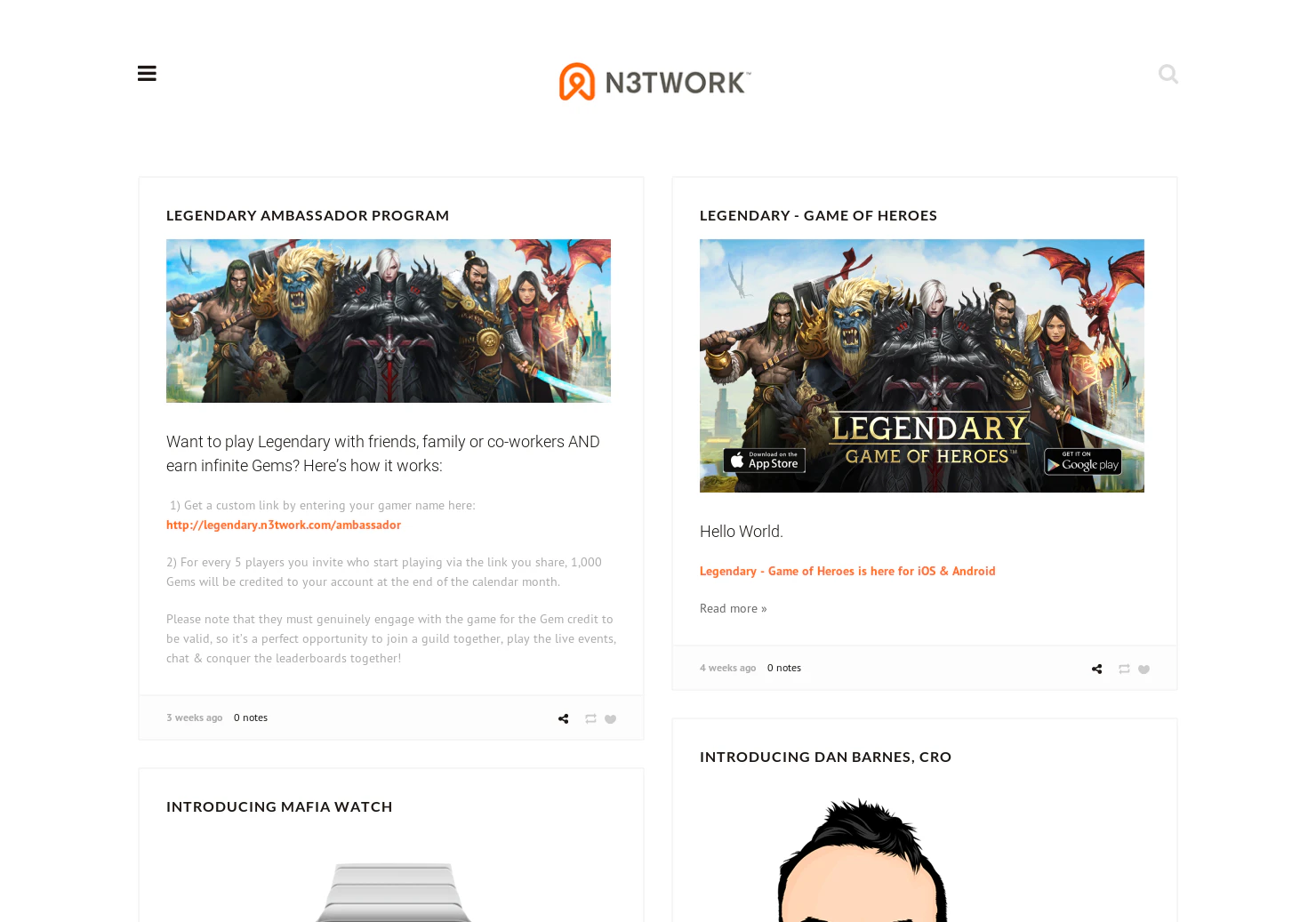 N3TWORK