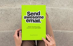 Send awesome email media 2