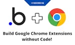 Chrome Extension for Bubble image