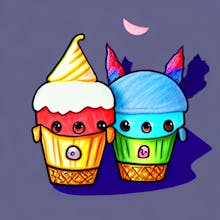 Cookie Monarchs NFTs gallery image