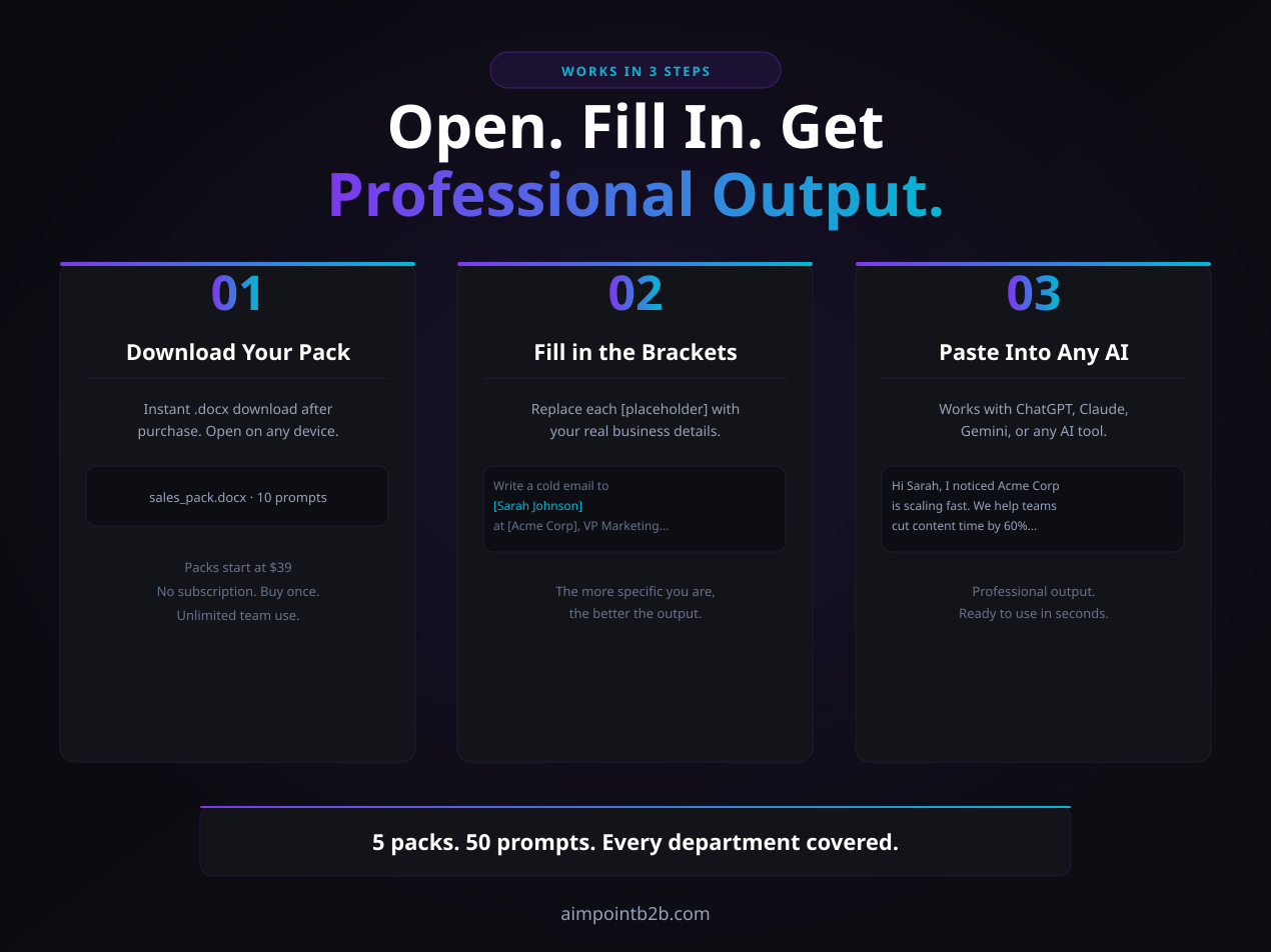 AimPoint B2B gallery image