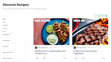 MealPractice gallery image