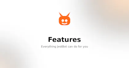 JestBot gallery image