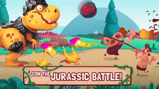 Dino Bash gallery image