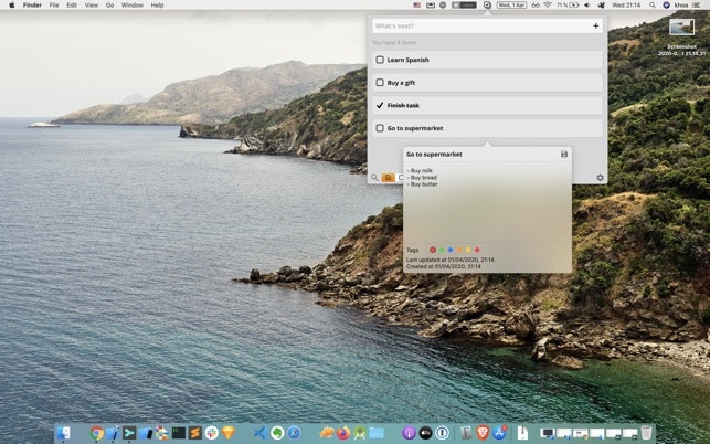 Quick Check gallery image