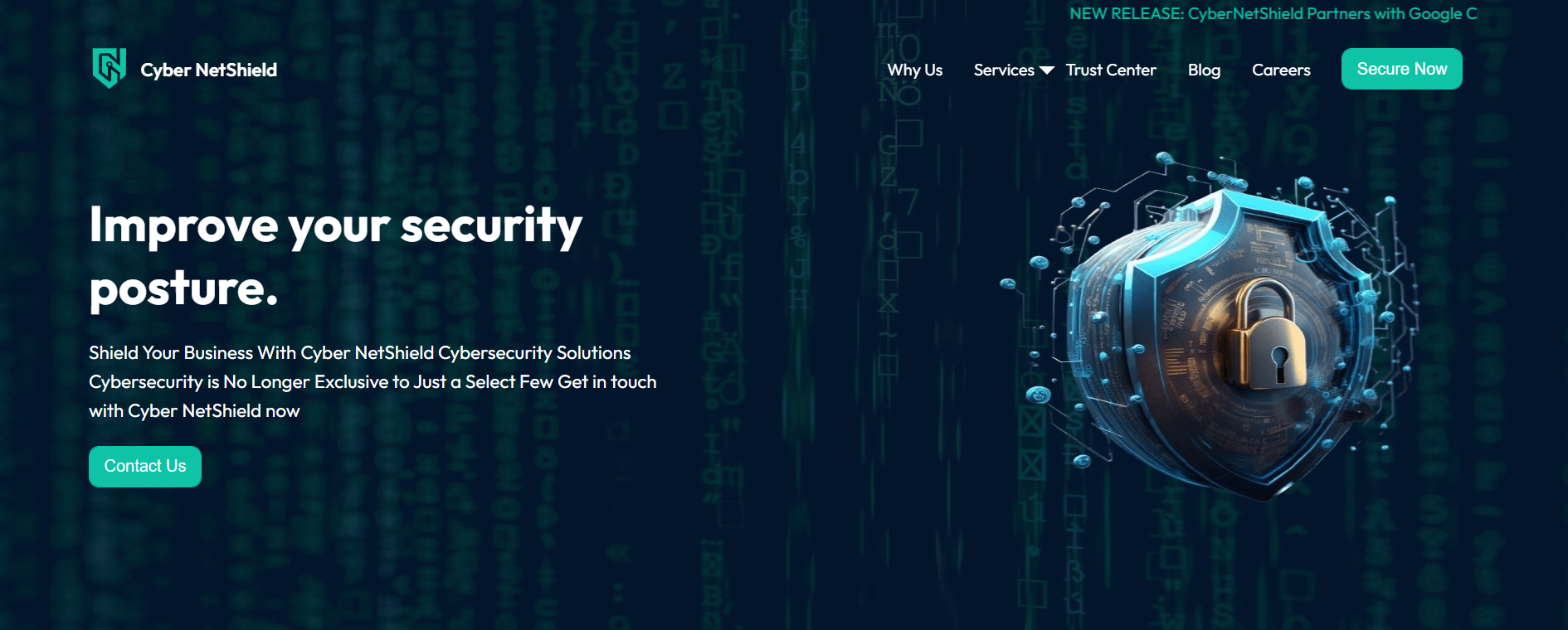 CyberNetShield gallery image