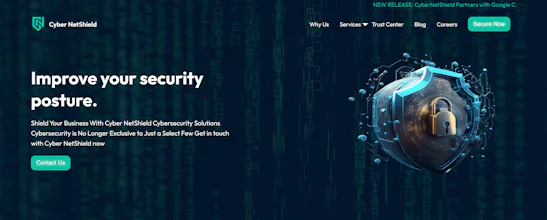CyberNetShield gallery image