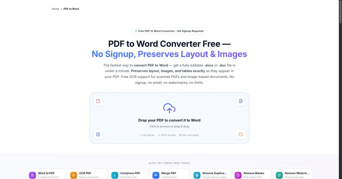 PDFcrest gallery image