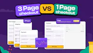A/B Test Shopify's 3 vs 1 Page Checkouts