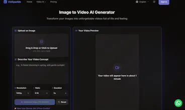 VidSparkle gallery image