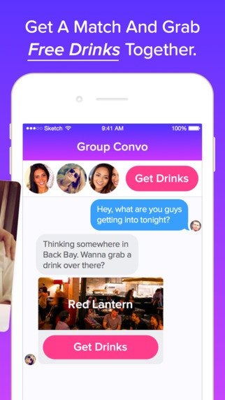 Cheers App gallery image