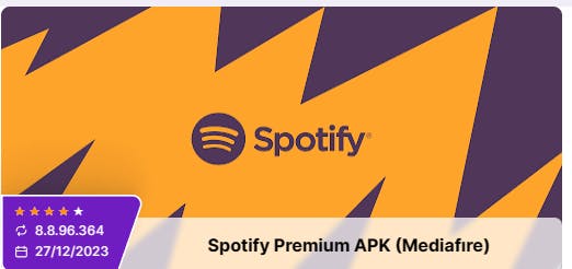 Spotify Premium APK media 1