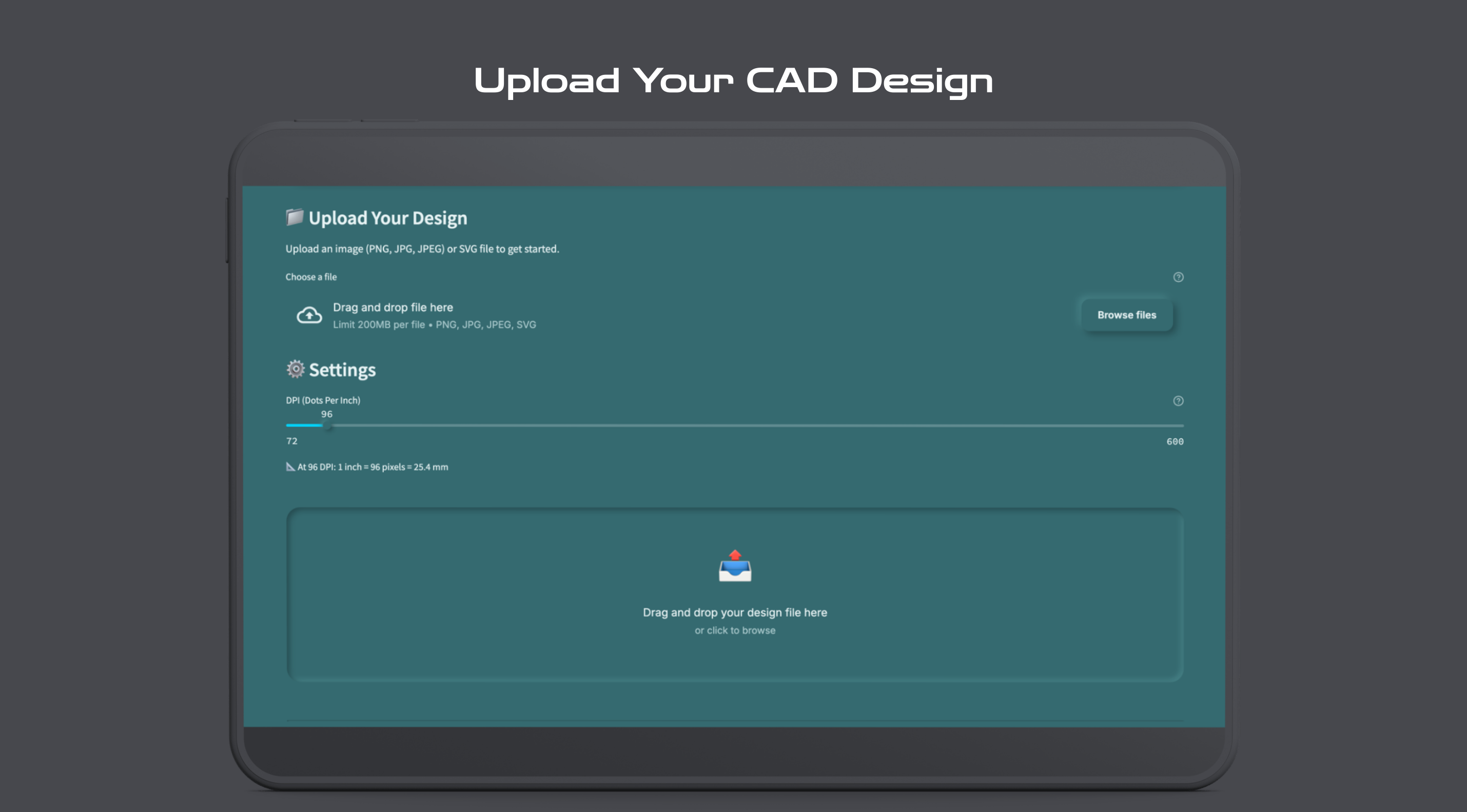 InnovateAI - Main product screenshot demonstrating key features and user interface