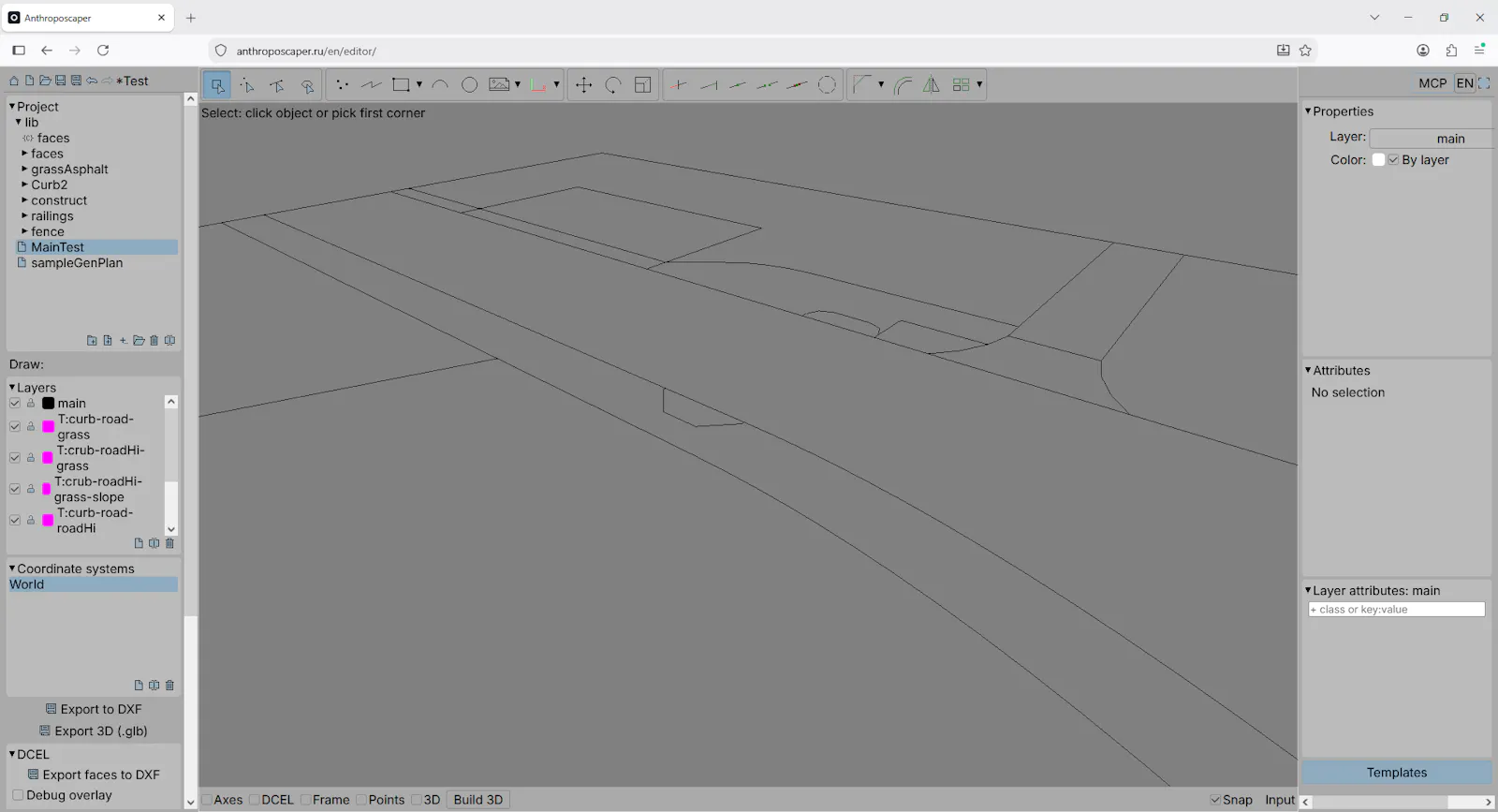 Anthroposcaper screenshot 2
