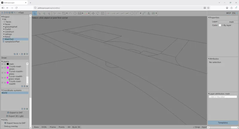 Anthroposcaper screenshot 2