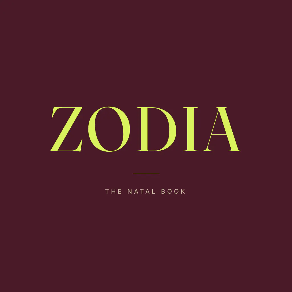 ZODIA Natal Book