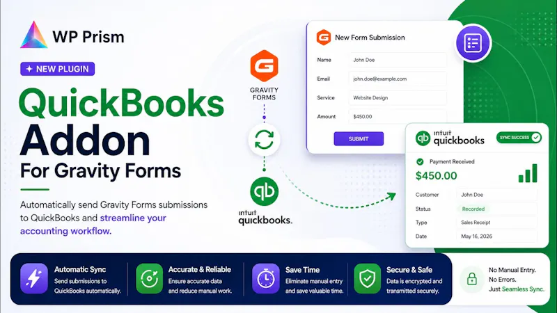 WP Prism screenshot 1 (video preview)