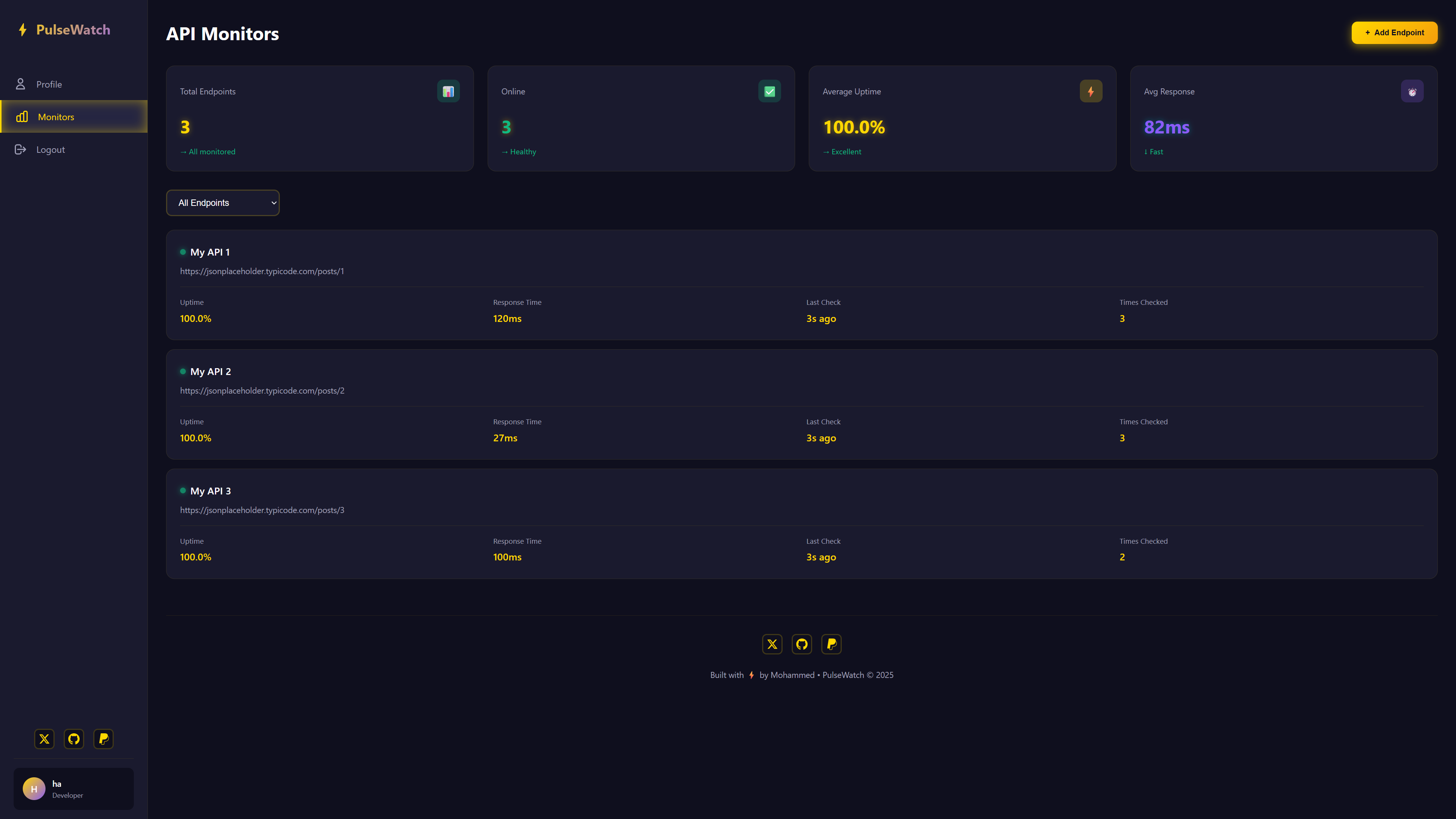 PulseWatch gallery image